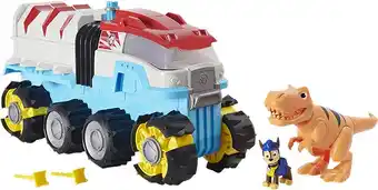 Toymate Paw patrol dino patroller offer