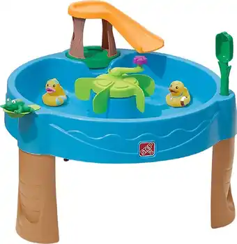 Step2 duck pond water table