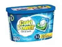 Foodworks Cold Power Triple Laundry Caps 18 Pack offer