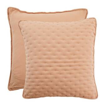 Pillow Talk Abel cloud clay european pillowcase by essentials offer