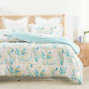 Pillow Talk Amani reversible comforter set by cass deller offer