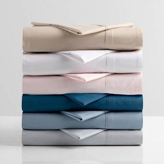 Pillow Talk 250 thread count sheet set by habitat offer