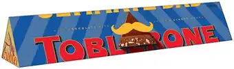 IGA Toblerone chocolate 360g selected varieties offer