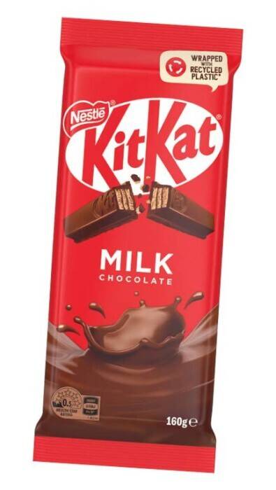 IGA Nestlé or hershey's chocolate block 118‑184g selected varieties offer