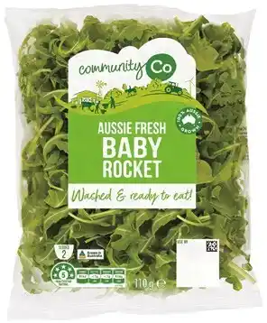 IGA Community co baby rocket 110g offer