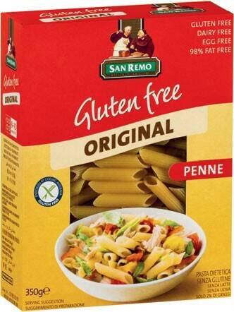 IGA San remo gluten free or pulse pasta 200-350g selected varieties offer
