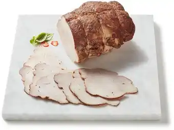 Coles Primo seasoned roast pork offer