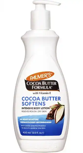 Palmer's cocoa butter body lotion 400ml