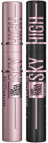 Coles Maybelline lash sensational sky high mascara 7.2ml offer