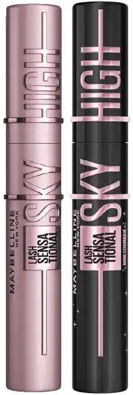 Coles Maybelline lash sensational sky high mascara 7.2ml offer
