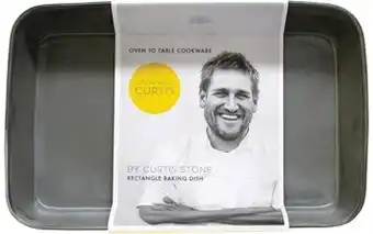 Coles Cook with curtis rectangle baking dish offer