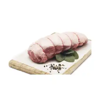 Woolworths Australian lamb leg easy carve boneless roast offer