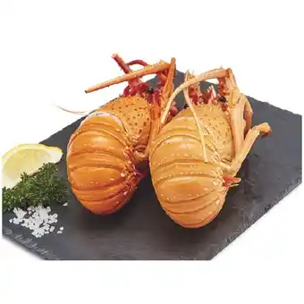 Woolworths Thawed cooked wa rocklobster offer