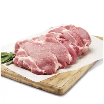 Woolworths Australian pork scotch fillet steak 600g offer