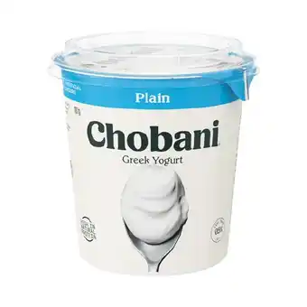 Woolworths Chobani greek yogurt 907g – from the fridge offer