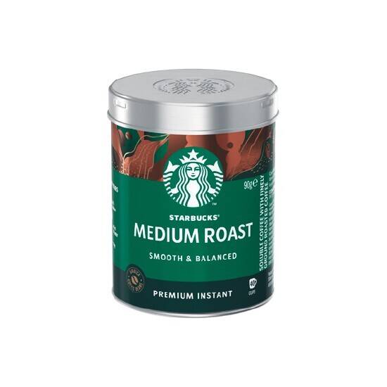 Starbucks instant coffee 90g offer at Woolworths