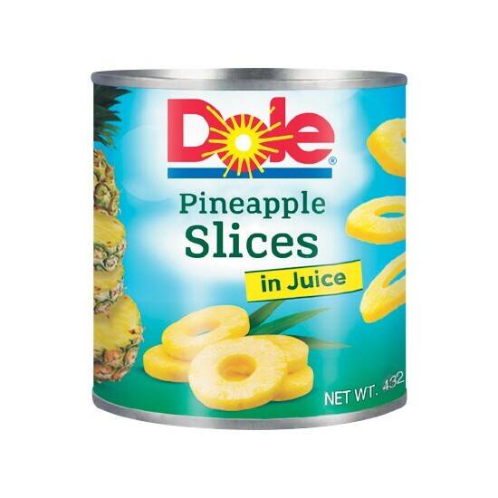 Dole pineapple 432439g offer at Woolworths