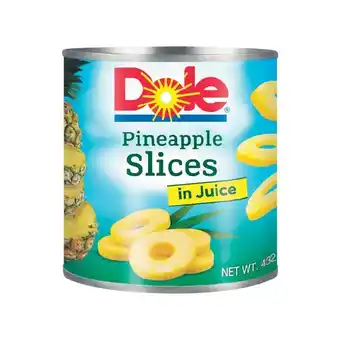 Dole pineapple 432-439g