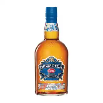 Woolworths Chivas regal 13yo american rye cask 700ml offer