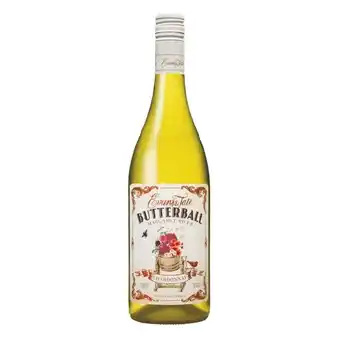 Woolworths Evans & tate butterball chardonnay 750ml offer