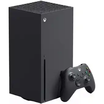 Xbox series x 1tb console