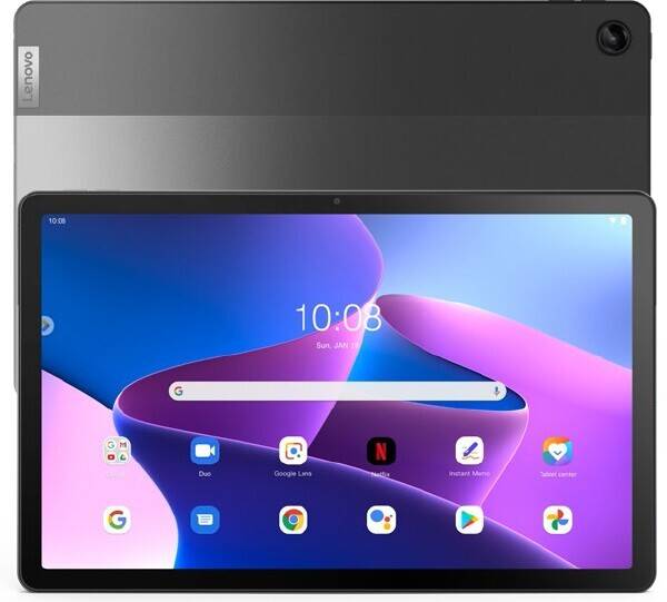BIG W Lenovo m10 plus (3rd gen) tablet offer
