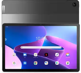 Lenovo m10 plus (3rd gen) tablet