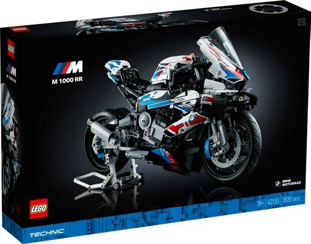 BIG W Lego technic bmw m 1000 rr offer