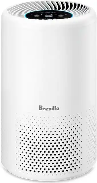 BIG W Breville the easy air connect purifier offer