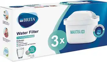 BIG W Brita maxtra+ 3-pack water jug offer