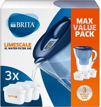 BIG W Brita premium starter pack offer