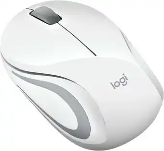 BIG W Logitech m187 wireless mouse mini offer