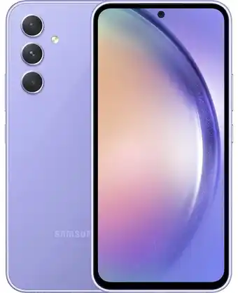 Samsung galaxy a54 5g awesome - violet
