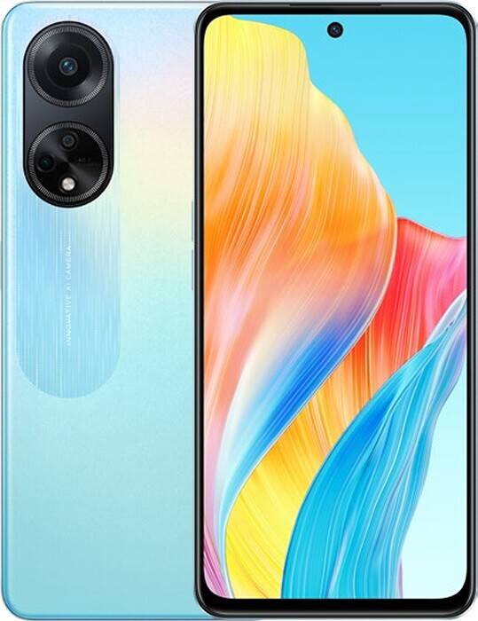 BIG W Oppo a98 - dreamy blue*^ offer