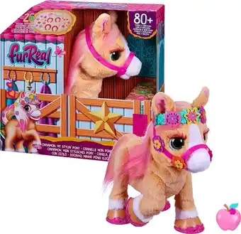 BIG W Furreal cinnamon my stylin’ pony offer