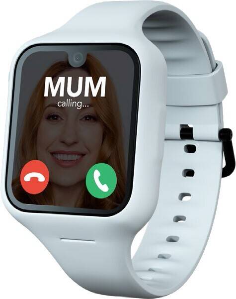 BIG W Moochies odyssey smartwatch 4g - white^ offer