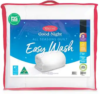 Tontine goodnight easy wash quilt - qb