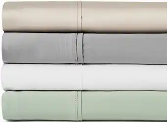 BIG W Tontine bamboo cotton sheet set - qb offer