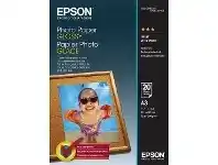 Officeworks Epson A3 Glossy Photo Paper 20 Pack offer