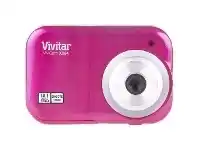 Officeworks Vivitar VX054 Digital Camera Pink offer