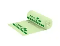 Officeworks BioPak 30L BioPlastic Bin Liner 1000 Pack offer