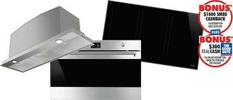 The Good Guys Smeg Kitchen Package offer