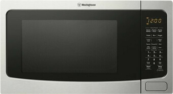 The Good Guys Westinghouse 40L 1100W Microwave - Stainless Steel offer