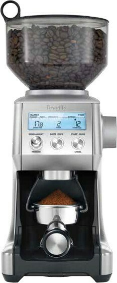 The Good Guys Breville The Breville Smart Grinder Pro - Stainless Steel offer