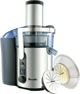 The Good Guys Breville The Froojie Fountain Juicer offer