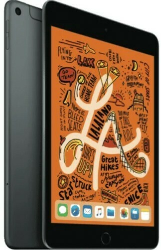 The Good Guys Apple iPad Mini Wi-Fi 64GB - Space Grey offer