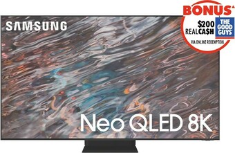 Samsung 85" QN800A 8K Neo QLED Smart TV