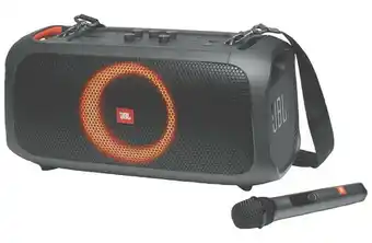 JBL Partybox GO Portable Speaker with Lights