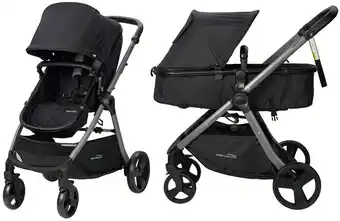 BIG W Safe-n-sound cosy lux - 4-in-1 convertible stroller offer