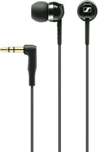 The Good Guys Sennheiser CX 100 In-Ear Headphones offer